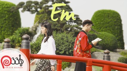 EM I T-UP P336 BAND (OFFICIAL MV) 