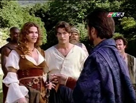 Những Cuộc Phiêu Lưu Của Sinbad - The Adventures Of Sinbad [Tập 4]