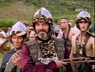 Những Cuộc Phiêu Lưu Của Sinbad - The Adventures Of Sinbad [Tập 5]