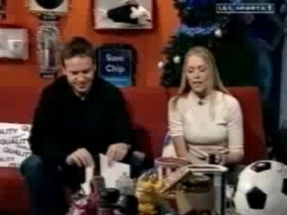 Thierry Henry - Funny Trick