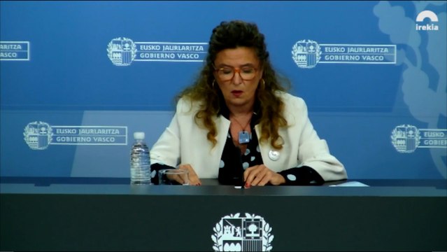 Euskadi reduce los aforos al 50% y limita las agrupaciones a seis personas