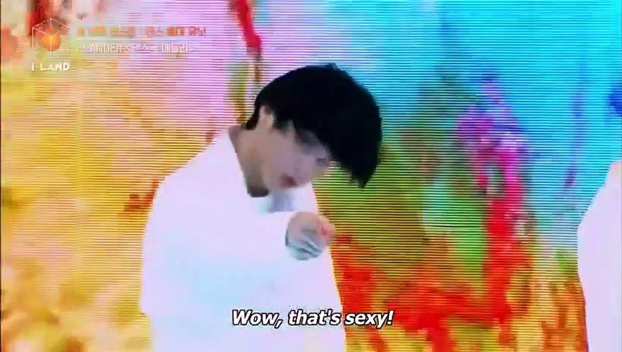 [ENG] I-LAND Episode 5  Part 1