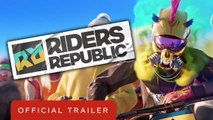 Riders Republic - Cinematic Reveal Trailer  Ubisoft Forward