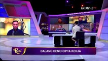 Penangkapan KAMI Bukti Ada Dalang Demo Ciptaker? - ROSI