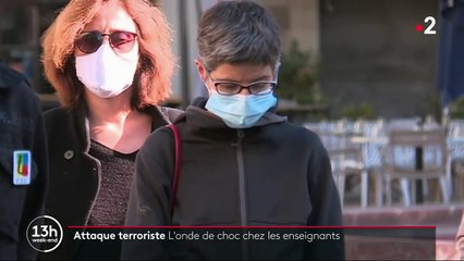 Enseignant décapité dans les Yvelines : une profession visée