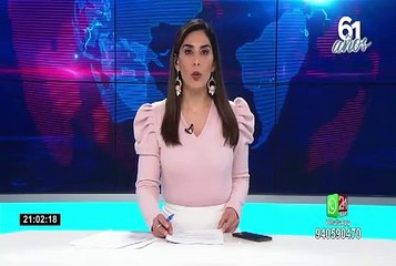 Surco: Cámara capta el asalto a una pareja en centro empresarial