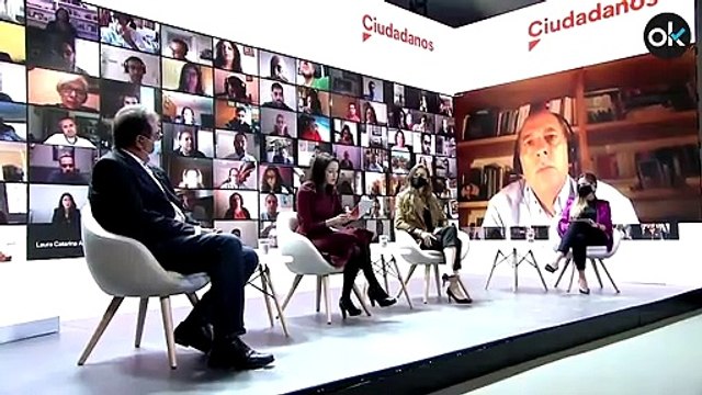 Arrimadas asegura que el Gobierno pone en peligro las ayudas europeas