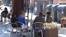 Un 40 por ciento de los locales de hostelería madrileños pueden desaparecer