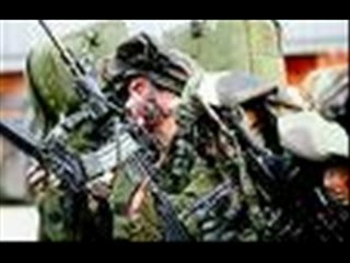 Tsahal israel army anti-terrorist