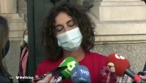 Así miente Mª Jesús Montero sobre el IVA de las mascarillas