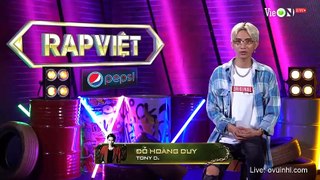 Rap Việt Tập 12 04