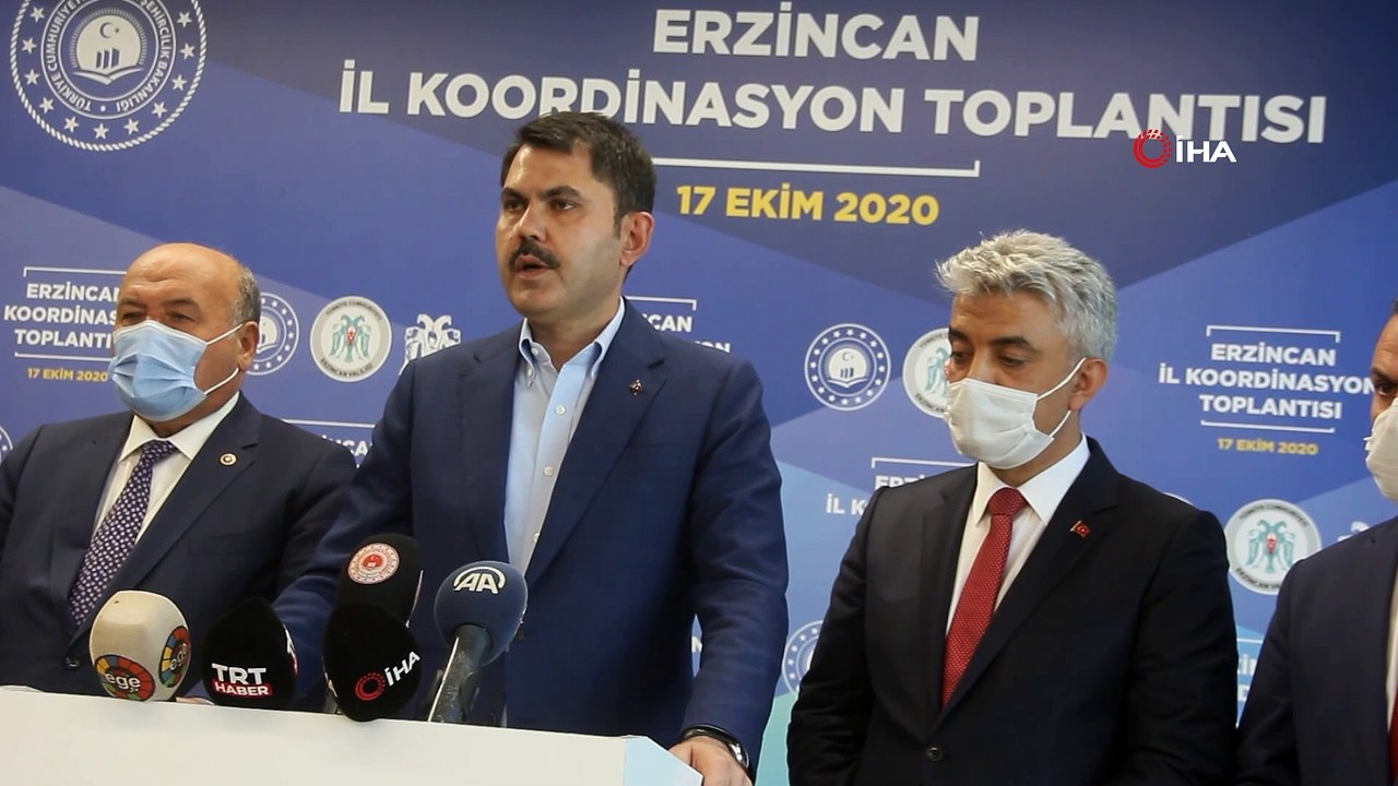 Bakan Kurum: “Türk milleti olarak Azerbaycanlı kardeşlerimizin hep yanında olacağız”