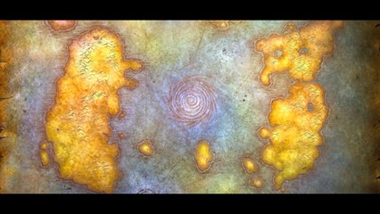 WOW - The beginning : Human, Demon, Orc and ELF