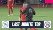 Last-Minute-Ekstase im Berliner Derby | FC Hertha 03 Zehlendorf – SV Tasmania Berlin (8. Spieltag, NOFV-Oberliga Nord)