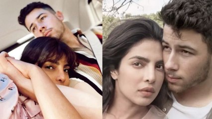 Priyanka 10 साल छोटे पति Nick की बीमारी को लेकर  हैं परेशान,  रख रही हैं खास ख्याल|FilmiBeat