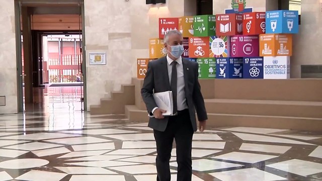 Euskadi anuncia nuevas medidas ante la tendencia ascendente de la pandemia