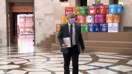 Euskadi anuncia nuevas medidas ante la "tendencia ascendente" de la pandemia