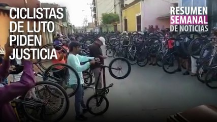 Resumen Semanal de Noticias del 12 al 16 de octubre de 2020 - VPItv