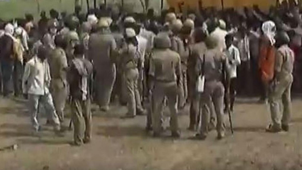 Exclusive: Ballia shooting full video released