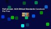 Full version  ACA Ethical Standards Casebook  For Free