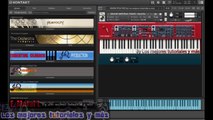 Nord Stage 3 - GRAND IMPERIAL PIANO - SAMPLES KONTAKT 5.5.1 o superior