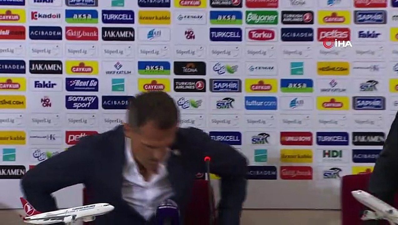 Stjepan Tomas: “Bu galibiyete ihtiyacımız vardı“