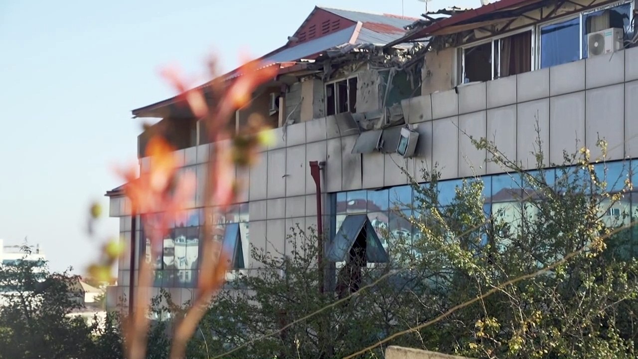 Neue Eskalation im Konflikt zwischen Armenien und Aserbaidschan