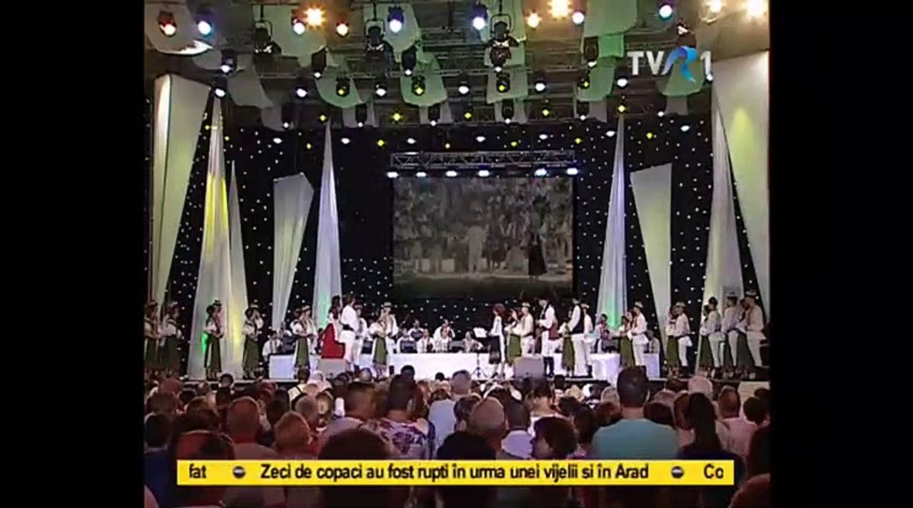 Mariana Deac - De-ar veni vremea mai iute - arhiva TVR