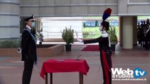 Centenario della “Scuola Allievi Sottufficiali Carabinieri Reali” #webtvstudios