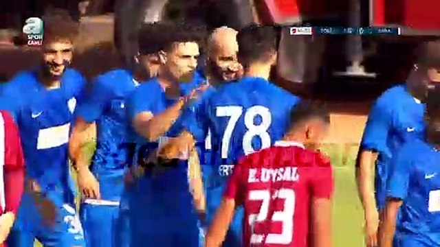 Tokatspor 1-2 Erbaaspor 15.10.2020 - 2020-2021 Turkish Cup 1st Qualifying Round