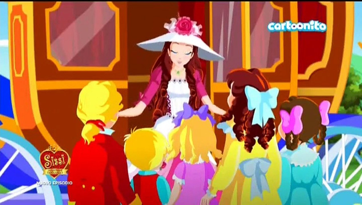 Sissi la Giovane Imperatrice  - Stagione 2 Episodio 21 - Il nome segreto [EPISODIO COMPLETO]