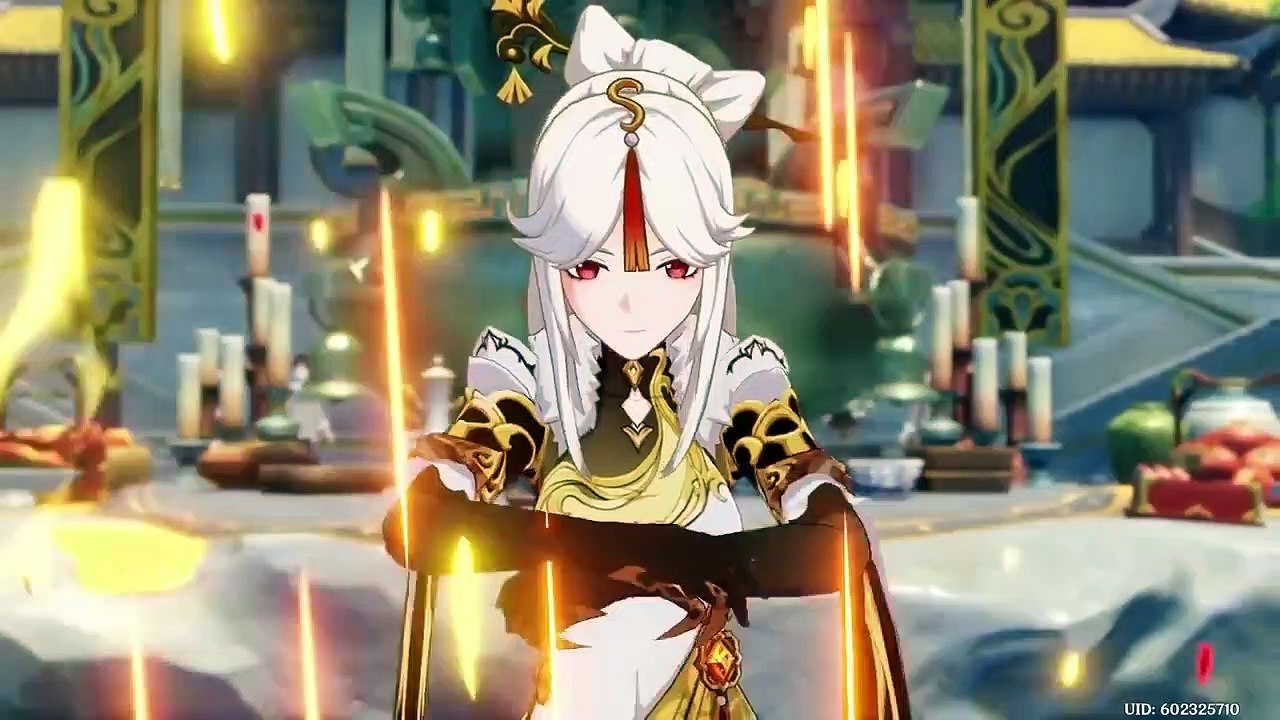 Genshin Impact Review