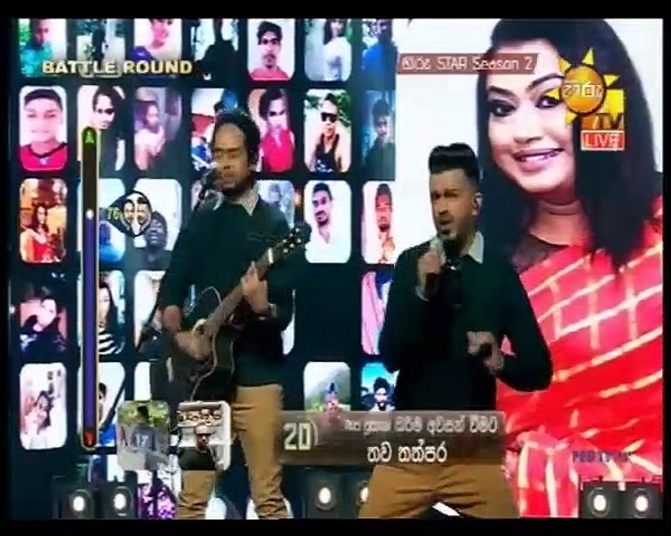 Hiru Star SEASON-2 2020.10.17  Part 1