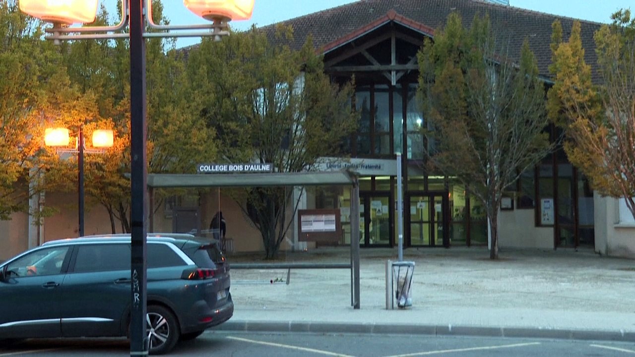 Lehrermord aus islamistischen beweggründen: weitere festnahmen