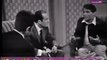 لقاء الصلح النادر بين العندليب عبد الحليم حافظ والموسيقار فريد الأطرش عام 1970 فى البرنامج اللبنانى 