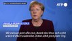 Merkel ruft Bundesbürger angesichts hoher Corona-Zahlen zum Zuhausebleiben auf