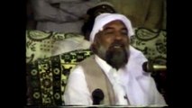 His Majesty Sayedina Riaz Ahmad Gohar Shahi(M.A) addressing in  Gousia Conference 12Nov.1993   part 2