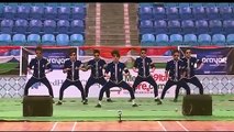 College Fest Dance Performance(Delhi University)