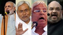 Blast from the past: What top leaders said about each other in 2015 Bihar polls