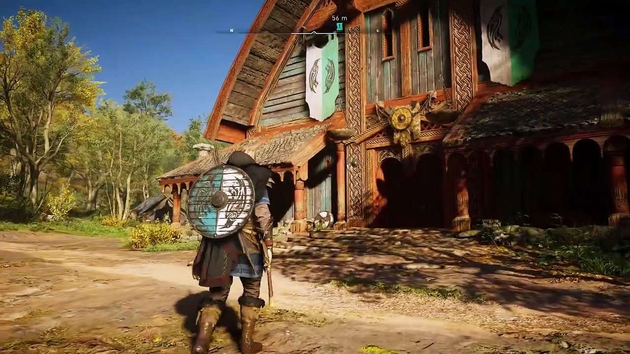 Assassin’s Creed Valhalla - Official Deep Dive Trailer