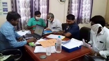 बिजली चोरी में पकड़े जाने के बाद ग्राम प्रधान ने भरा समन शुल्क