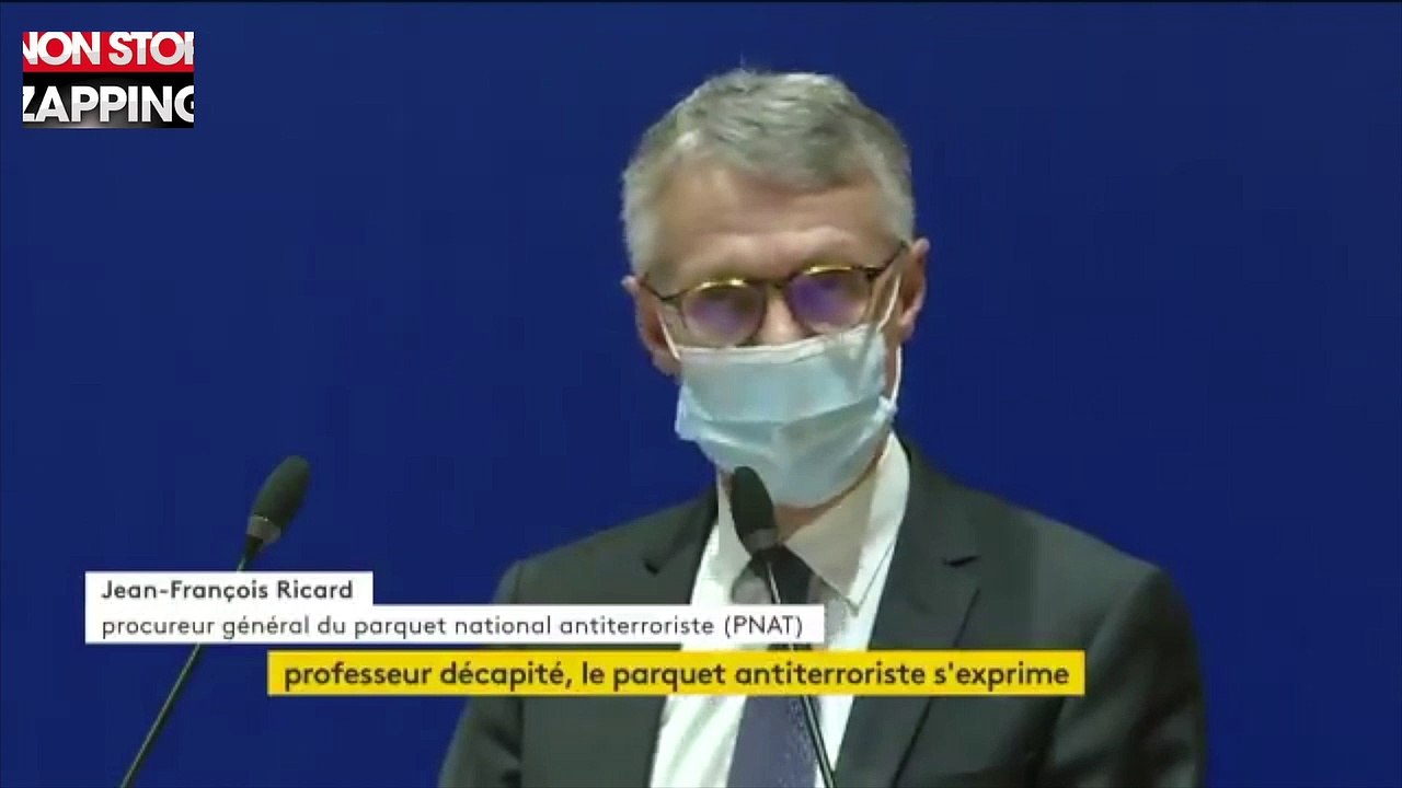 Attentat à Conflans-Sainte-Honorine : les premiers éléments de l’enquête (vidéo)