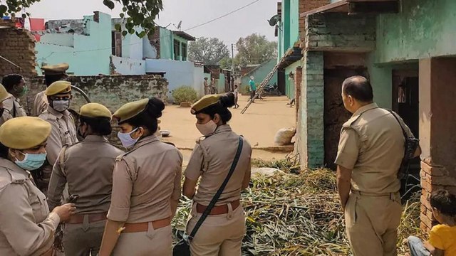 Congress slams Yogi govt over Ballia shooting