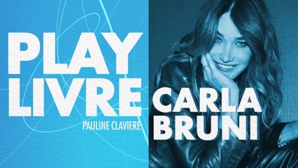 La playlivre de Carla Bruni - Clique - CANAL+