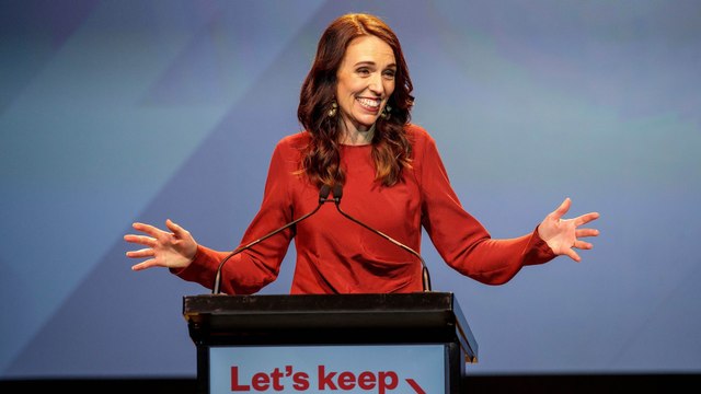 Ardern’s Labour Party wins New Zealand election