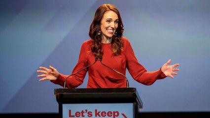 Ardern’s Labour Party wins New Zealand election