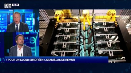 Oodrive est spécialisé dans la gestion des données sensibles - 17/10