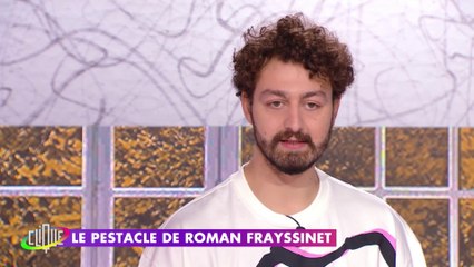 Roman Frayssinet a fait un constat terrifiant - Le Pestacle, Clique - CANAL+