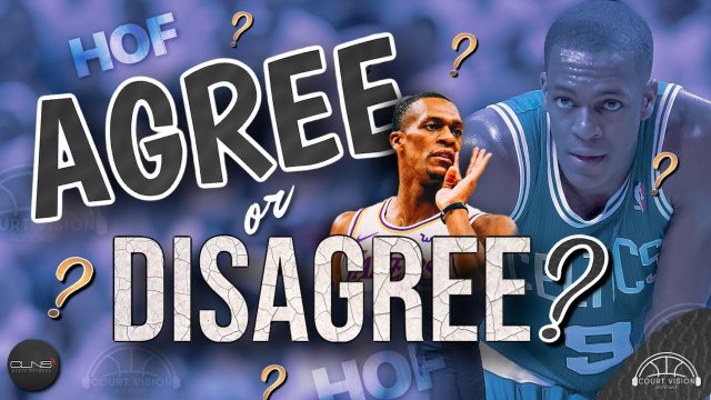 Former #NBA Rival says RAJON RONDO is “Definitely a HOF’er” + The REAL Dwight Howard