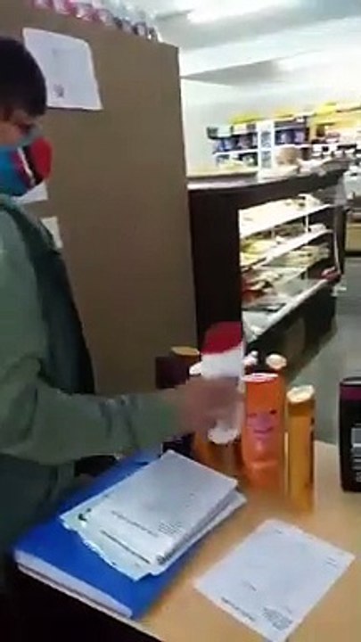 Se robaba 15 cremas de enjuague y cuando fue descubierta amenazó con denunciar a empleados por "daño psicológico"